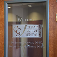 cedar grove dental