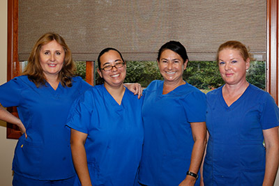 dental staff